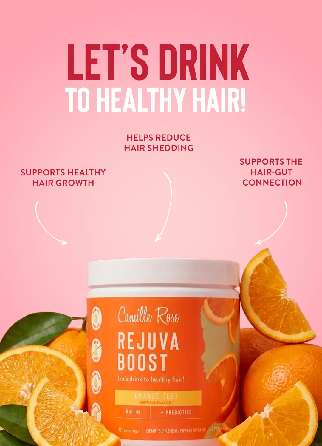 Rejuva Boost Orange Zest - Image 7